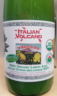 Lemon Juice (Volcano)